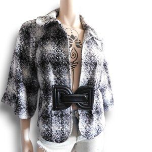 blazer , vest , medium -large